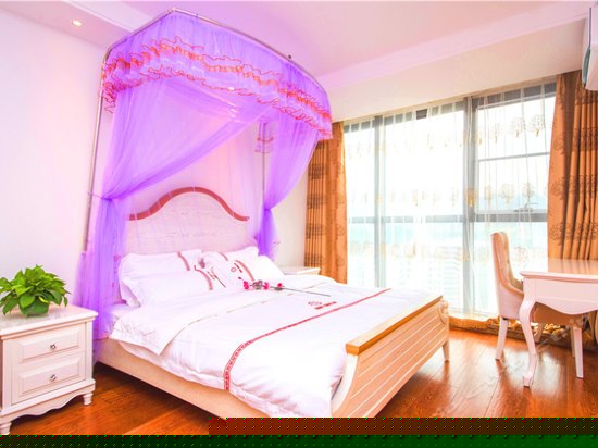 城景精品大床房