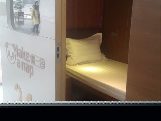 蜂巢单间（无卫浴）