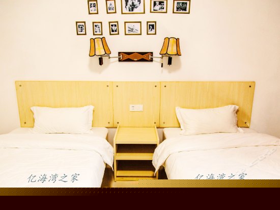 普通标准双人间