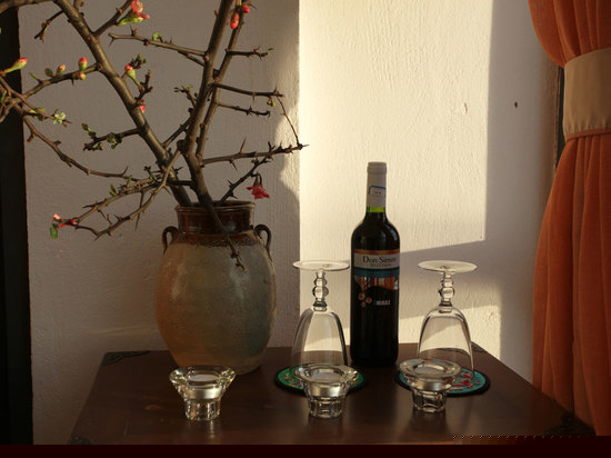 270度一线海景海上超豪华大床房