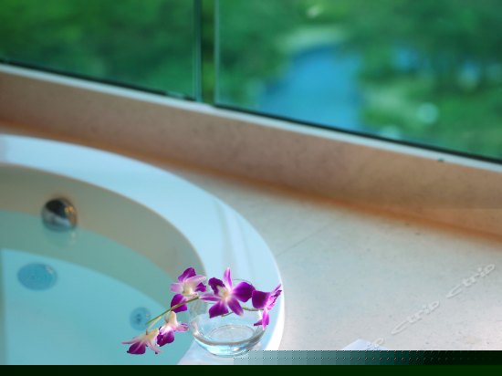 明月轩海景套房