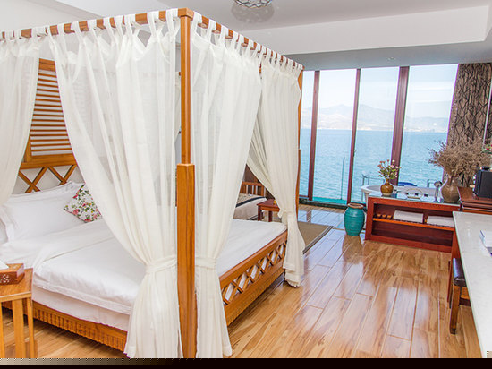 巴厘风情正海大床房