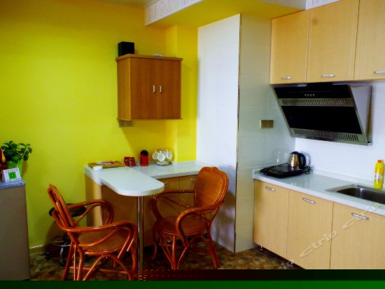 日式江景温泉房