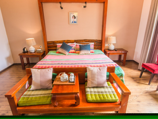 云归岭观景大床