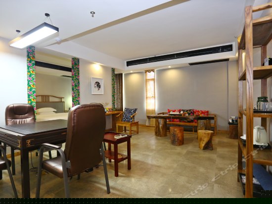 茶语清心大套房