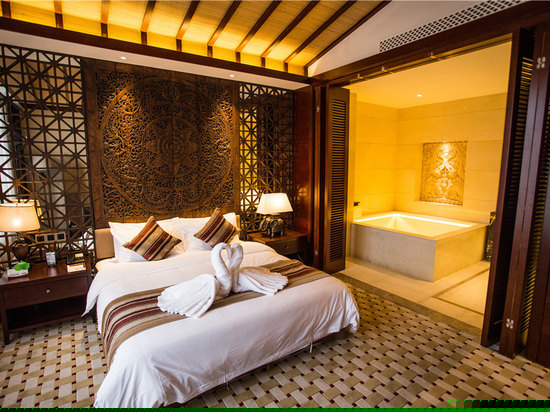 贵宾区观山水豪华套