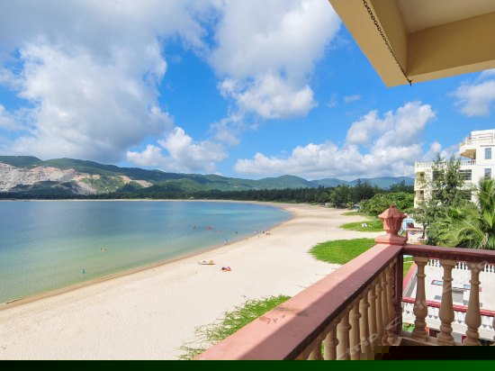 无敌海景大床房（观海私家阳台）