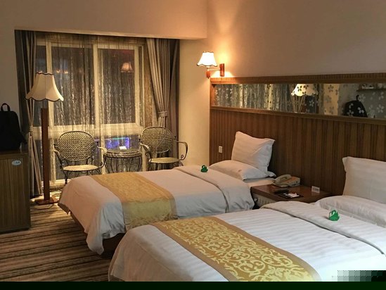 酒店房型