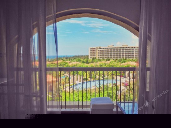 望海阁高级海景房