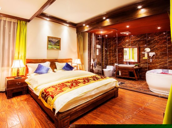 云雨高唐（浪漫蜜月房）