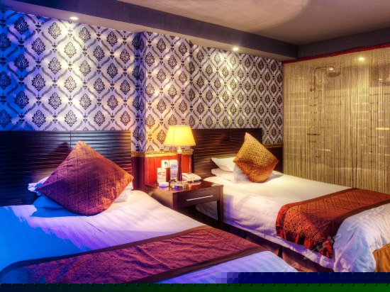 暗香标准房(无窗)