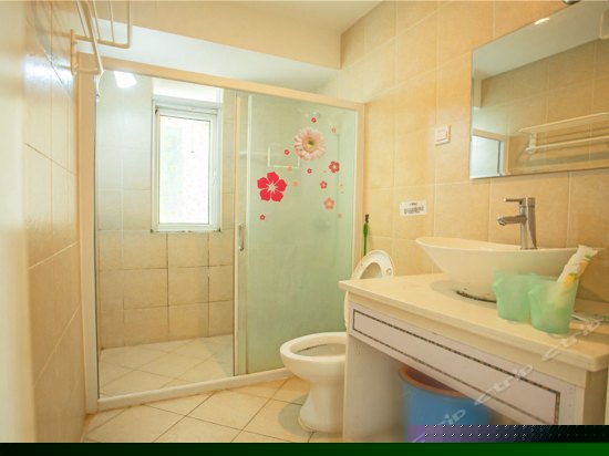 豪华海景三房两厅套房