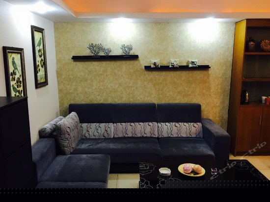 九眼桥旁近春熙路温馨二居室