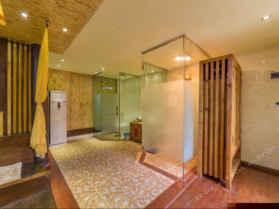 珍品茶艺私享大床房