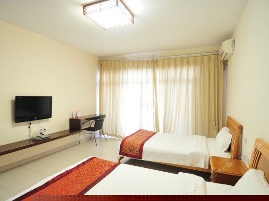 高级海景双标房