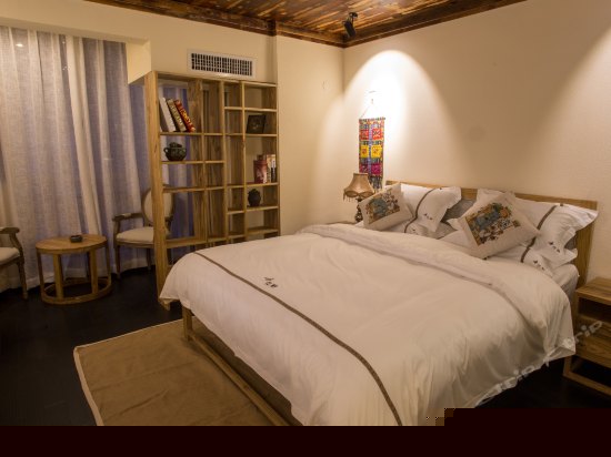 薰衣草精品大床房