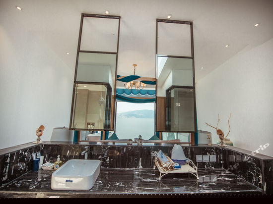 三楼海景复式套房（二号院）