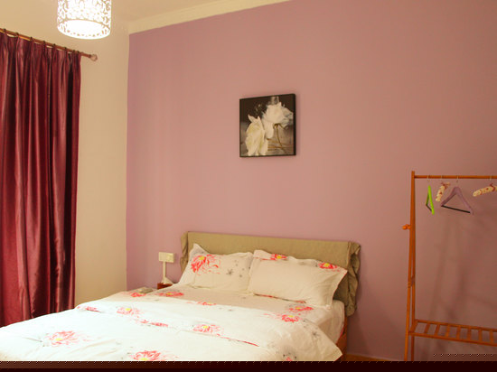 阳台豪华大床房