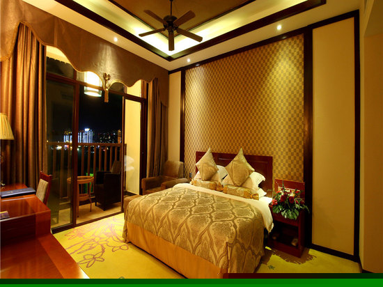 老挝风情度假套房