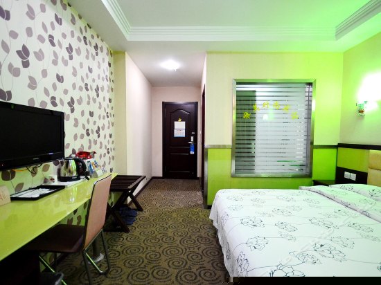 商务大床房(无窗)