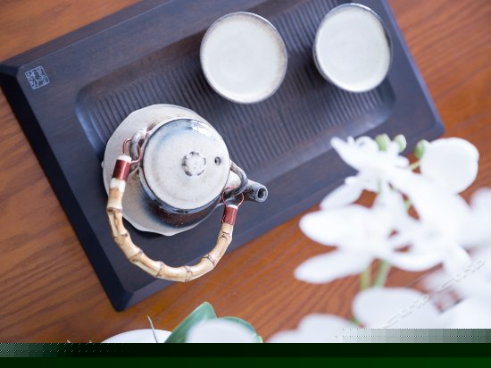 180度蜜月汤池亲水大套房