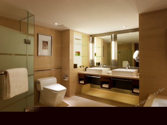 洲际超级豪华房