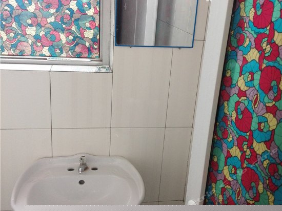 标准双人间（床位房）