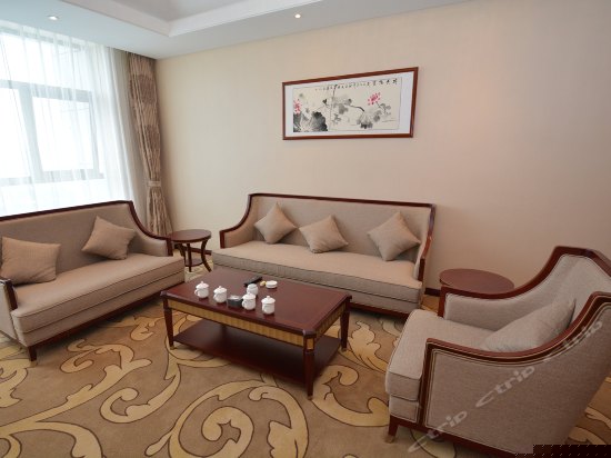 一号楼贵宾套房