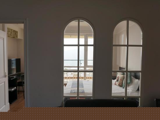 豪华海景大床房