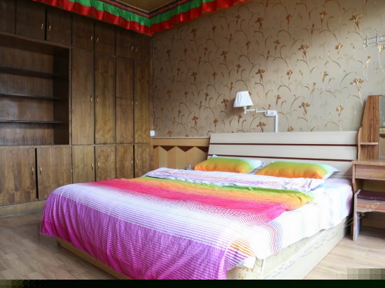 1.5米阳光大床间(公卫)