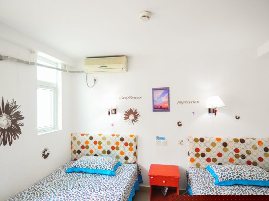 园景双人标准间