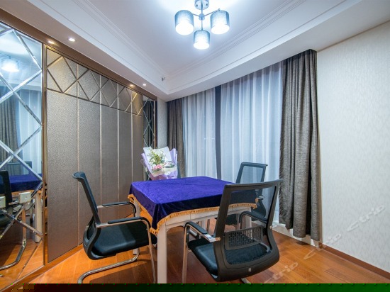 豪华娱乐双床间