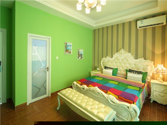 浮世英伦别墅单间