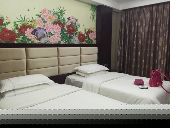 酒店房型