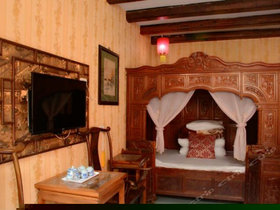 吉星高照豪华房