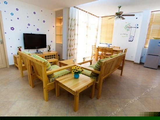 精品海景一房一厅套房