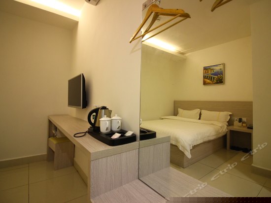 特价单人房(无窗)