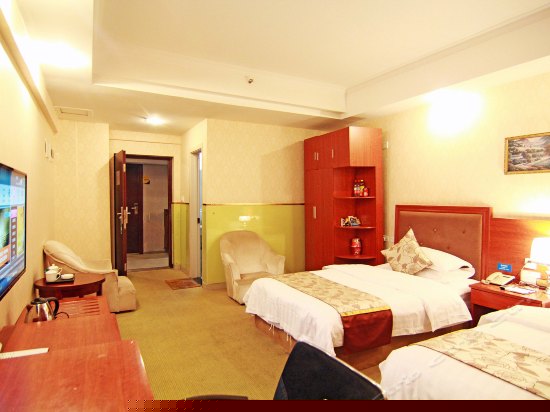 豪华标间（内宾）