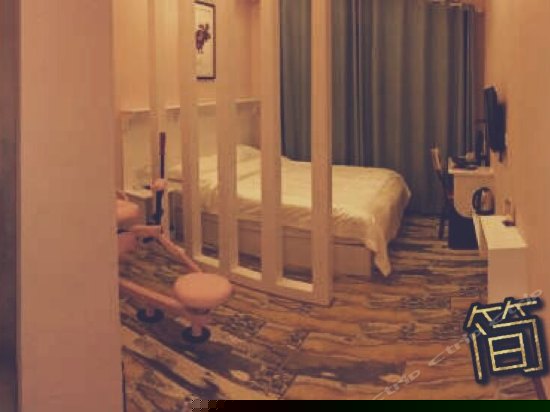 主题单人间(无窗)