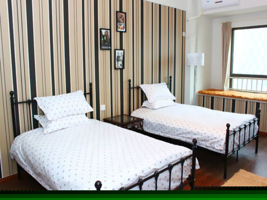温馨大床房