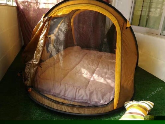 户外空间帐篷房
