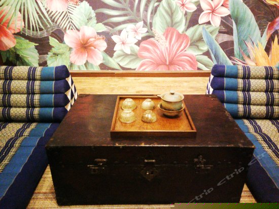 豪华海景家庭套房