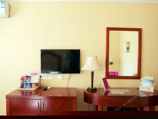 三楼商务标准房