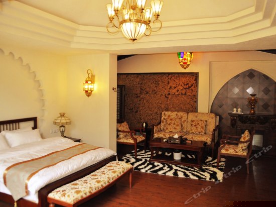 别墅A（两室一厅）