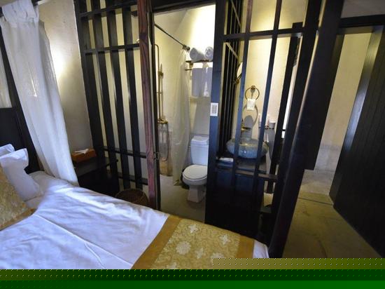 悟净架子大床房