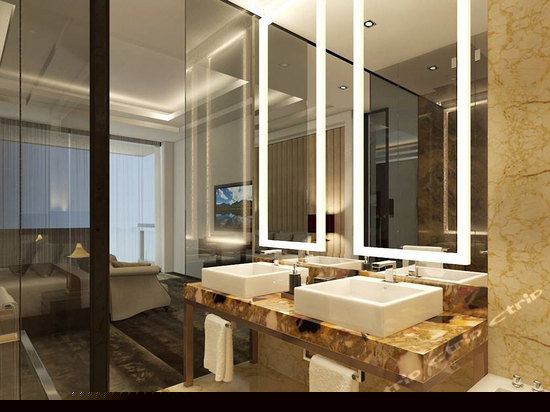 盛仕红阁阳光套房