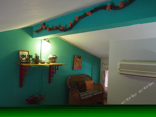 4人小阁楼（家庭式）