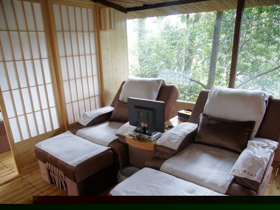 日式主题大床房