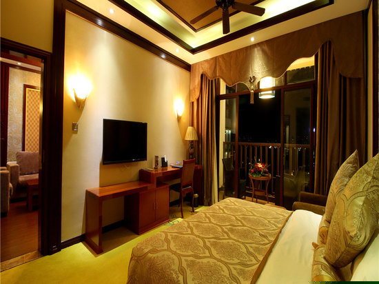 老挝风情度假套房