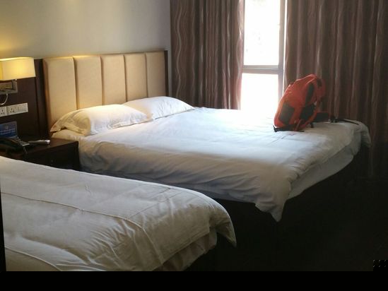 酒店房型